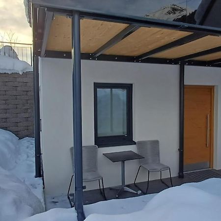 Appartement Flopi Sankt Anton am Arlberg Ngoại thất bức ảnh