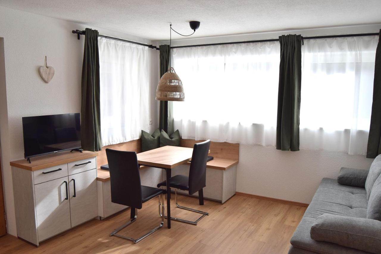 Appartement Flopi Sankt Anton am Arlberg Ngoại thất bức ảnh