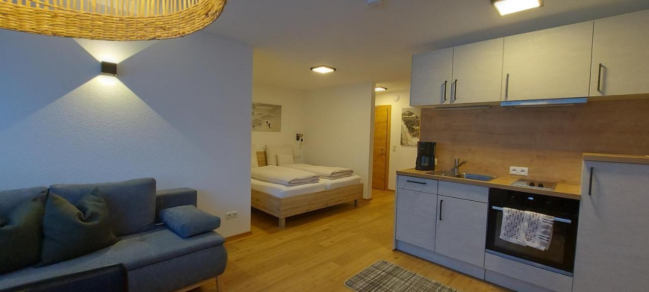 Appartement Flopi Sankt Anton am Arlberg Ngoại thất bức ảnh