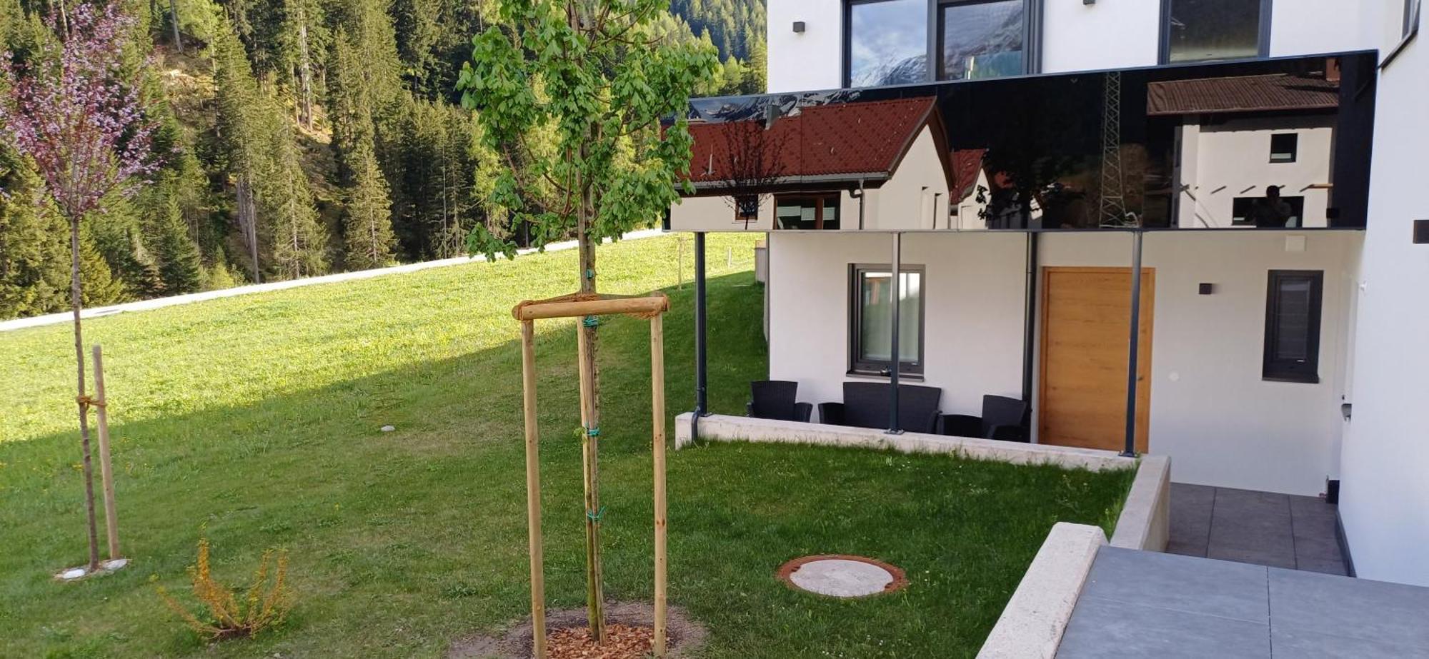 Appartement Flopi Sankt Anton am Arlberg Ngoại thất bức ảnh